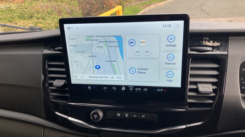 Ford Transit 350 L3 Diesel Fwd 2.0 EcoBlue 165ps H2 Limited Van Auto [Nav]